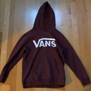Vans hoodie